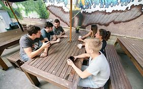 Nomads Capital Backpackers - Wellington (Adults Only)
